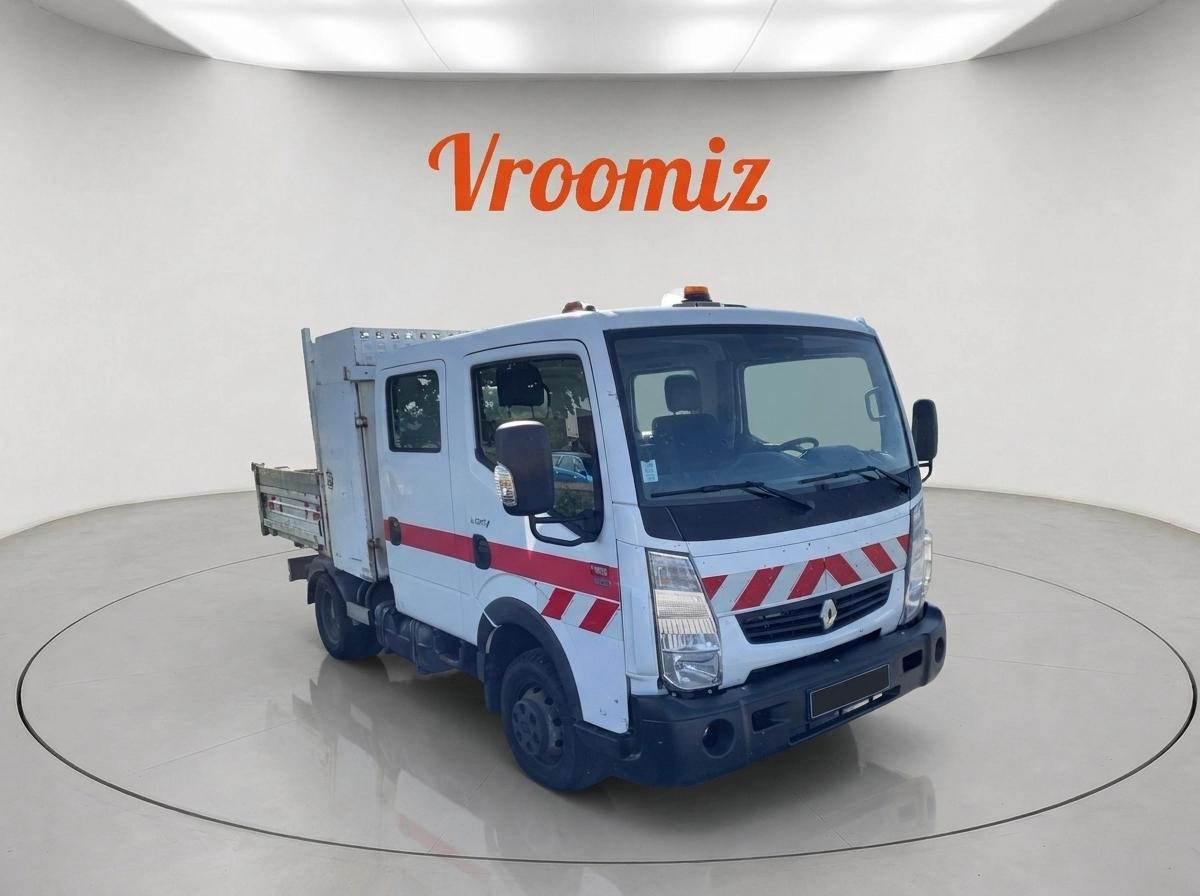 Renault Trucks Maxity