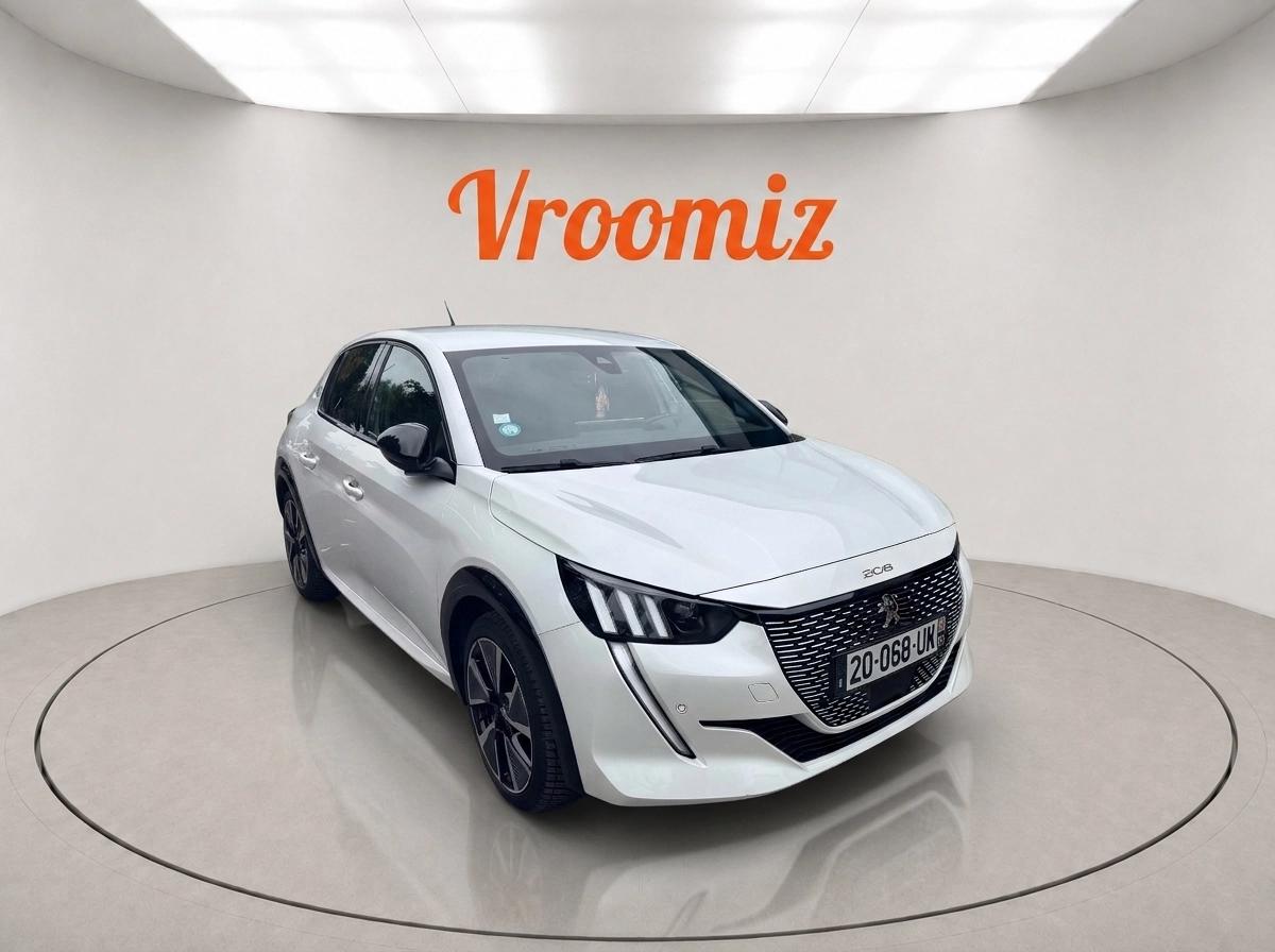 Peugeot E-208