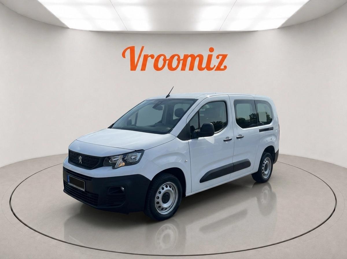 Peugeot PARTNER VU