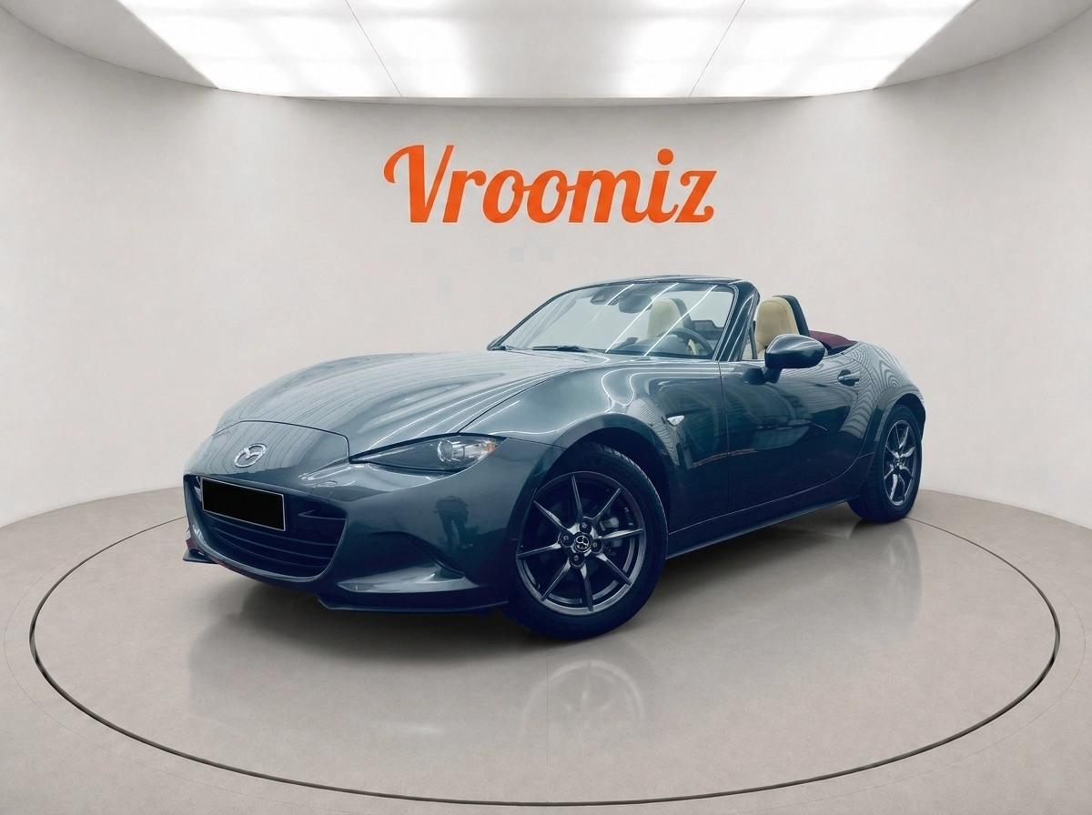 Mazda MX5