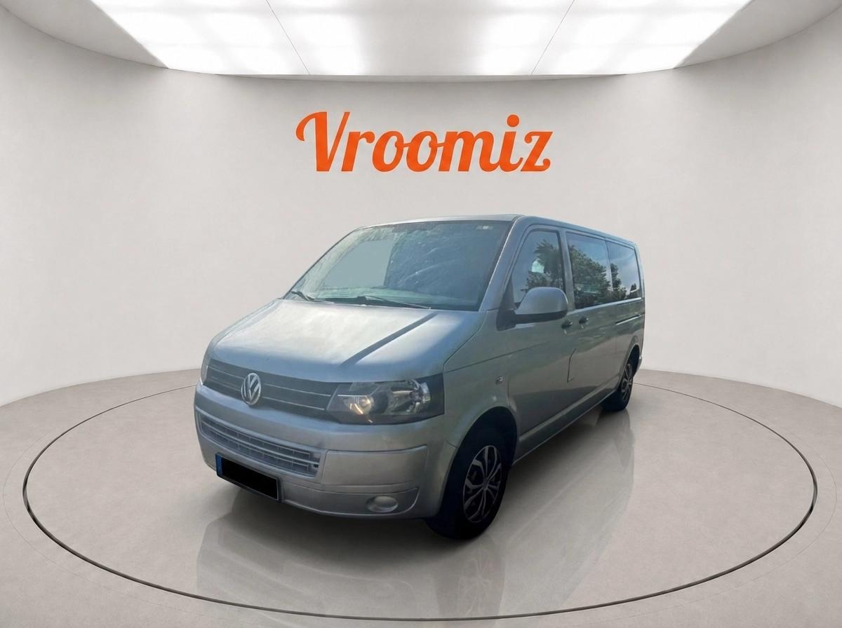 Volkswagen Transporter Vu