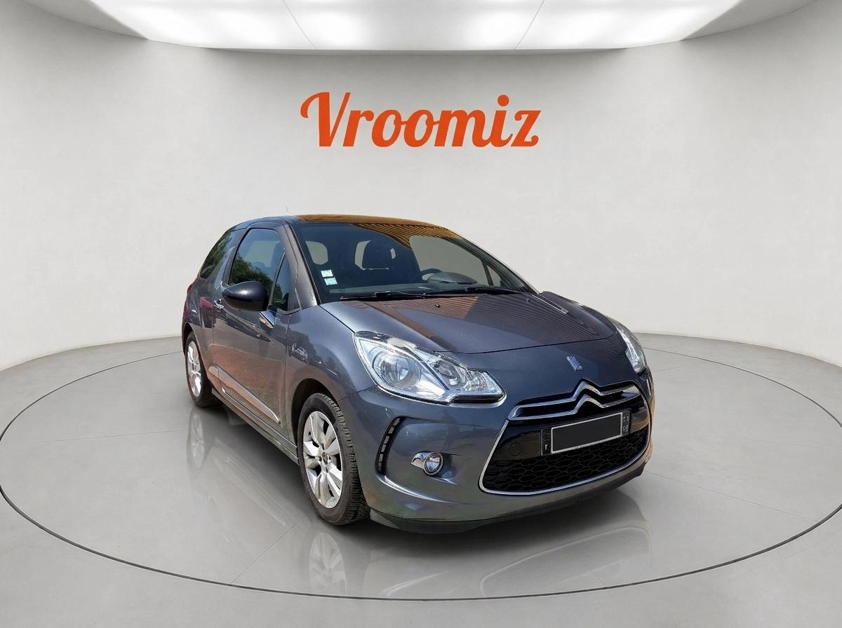 DS DS 3