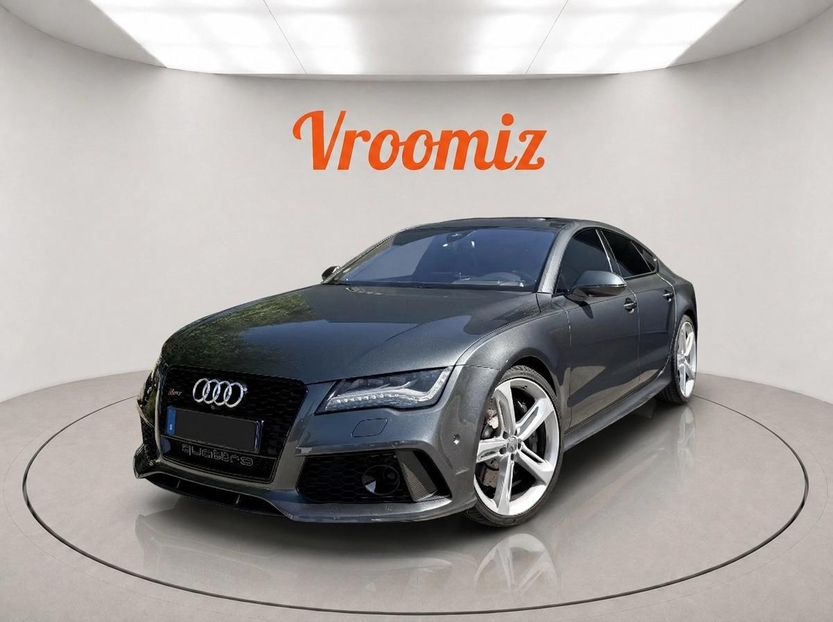 Audi RS7