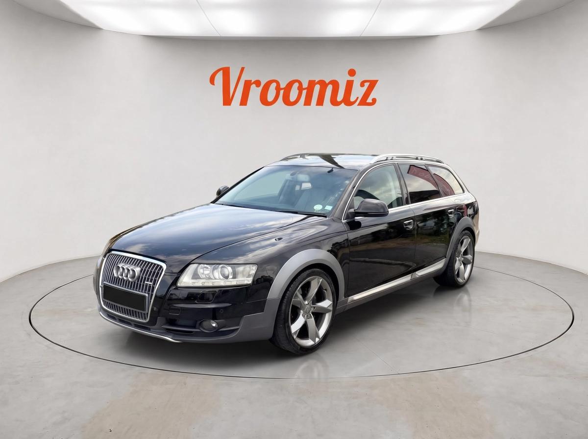 Audi A6 Allroad