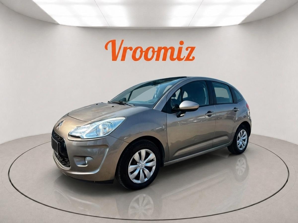 Citroën C3
