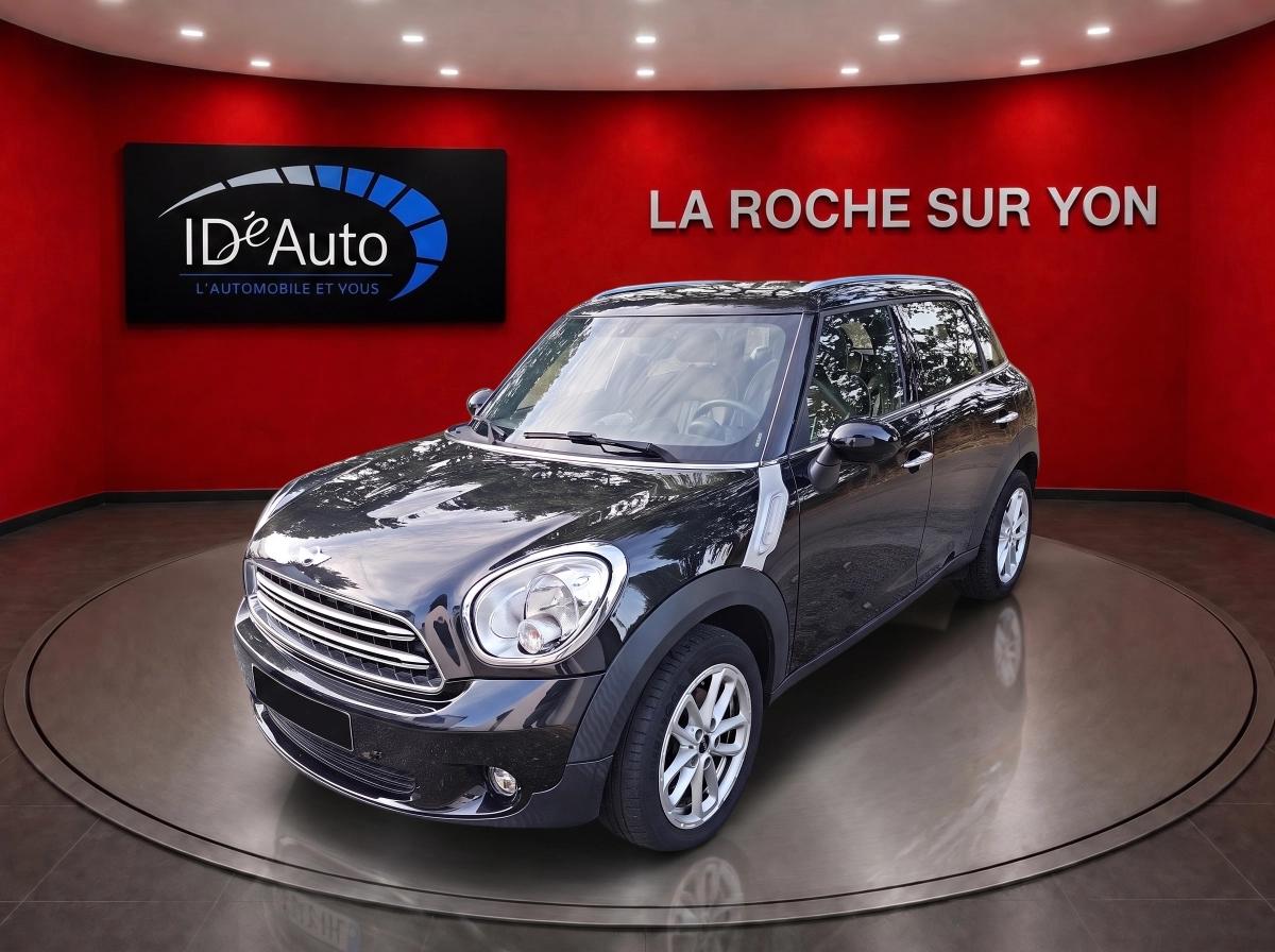 Mini Countryman
