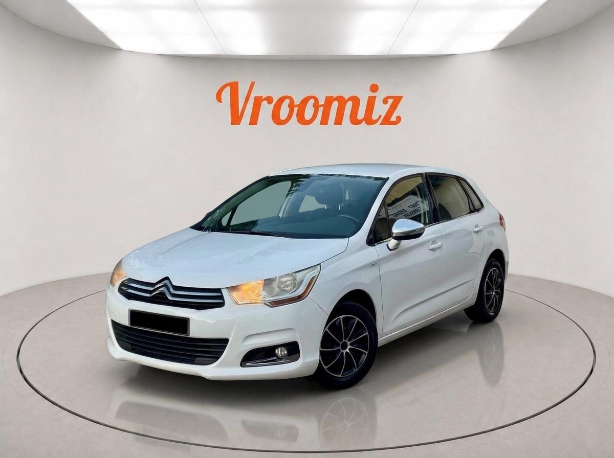 Citroën C4