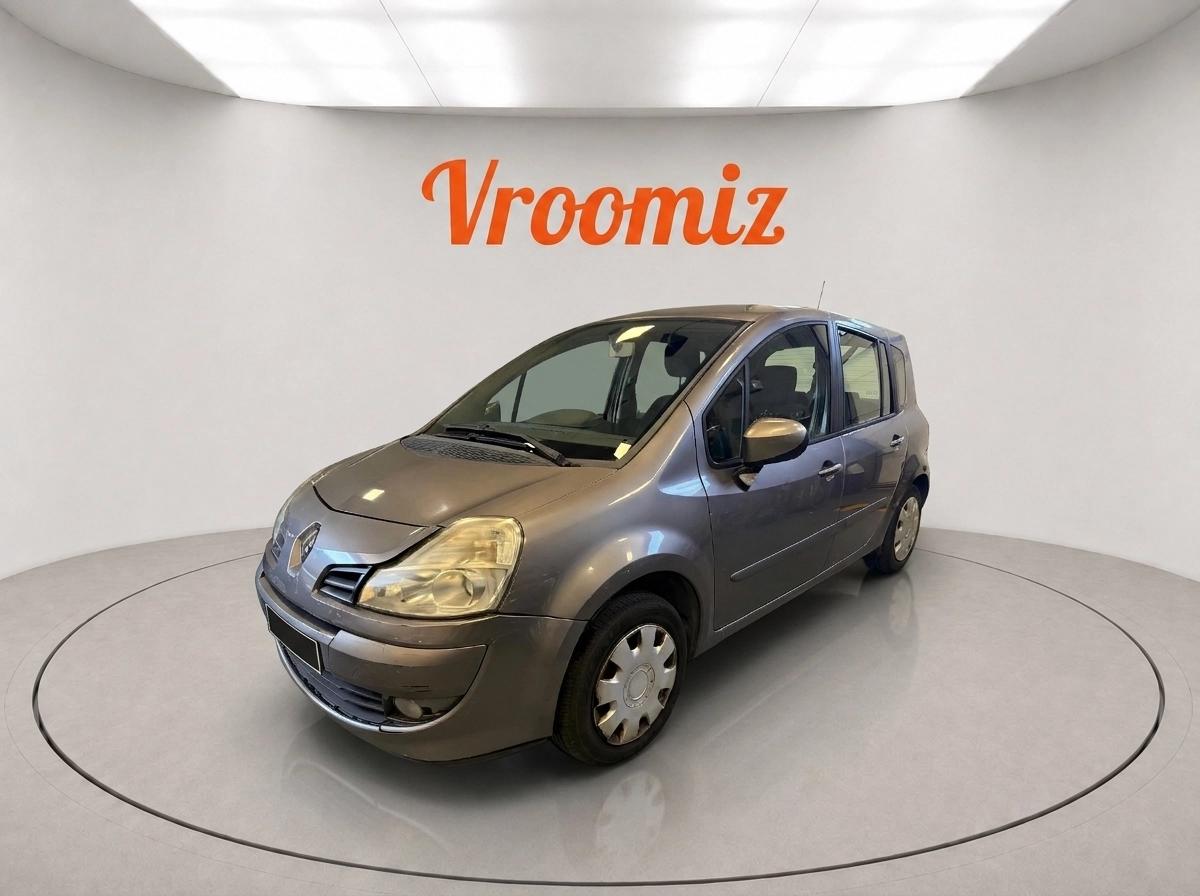 RENAULT Modus