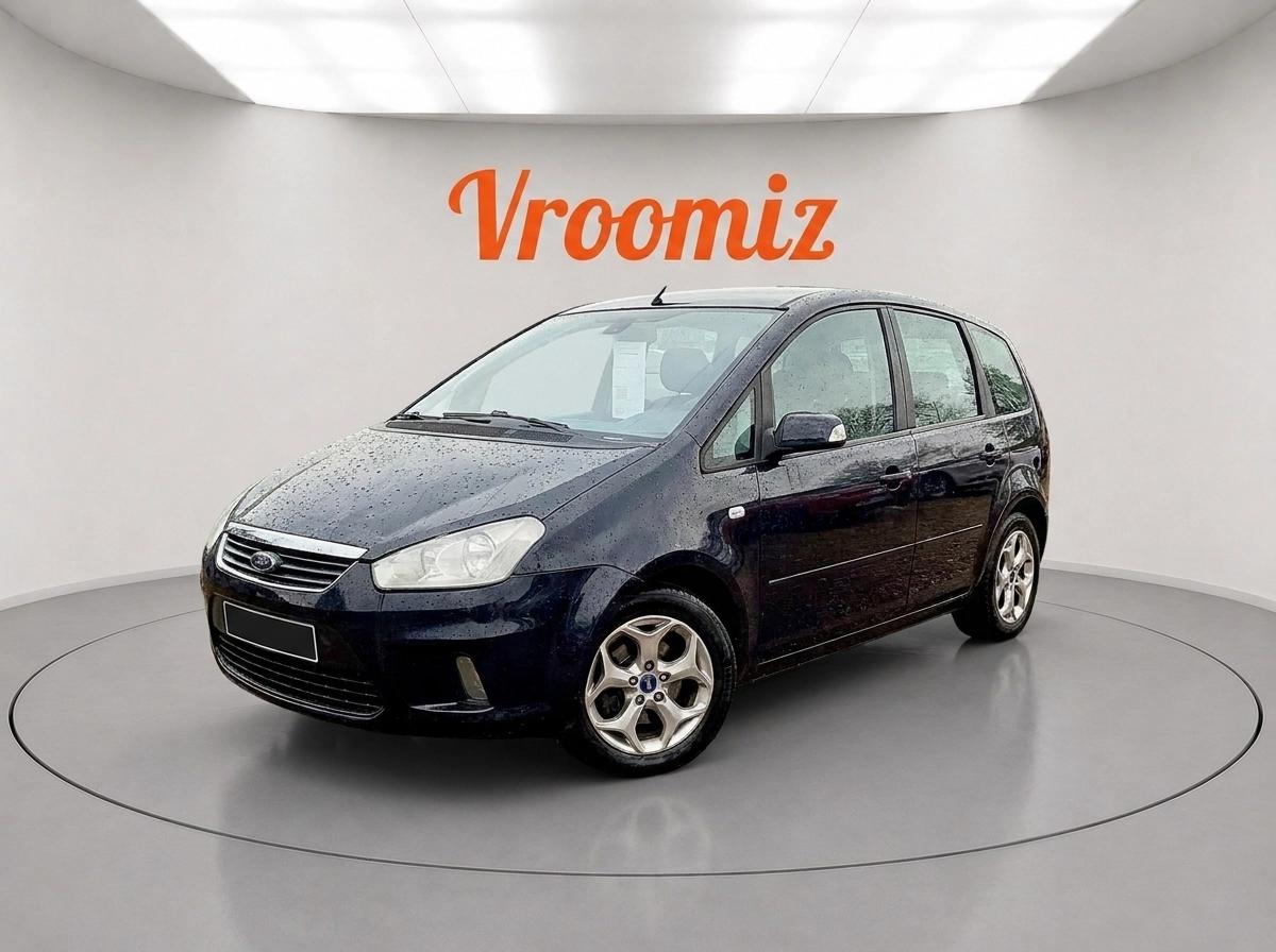 Ford Focus C-max