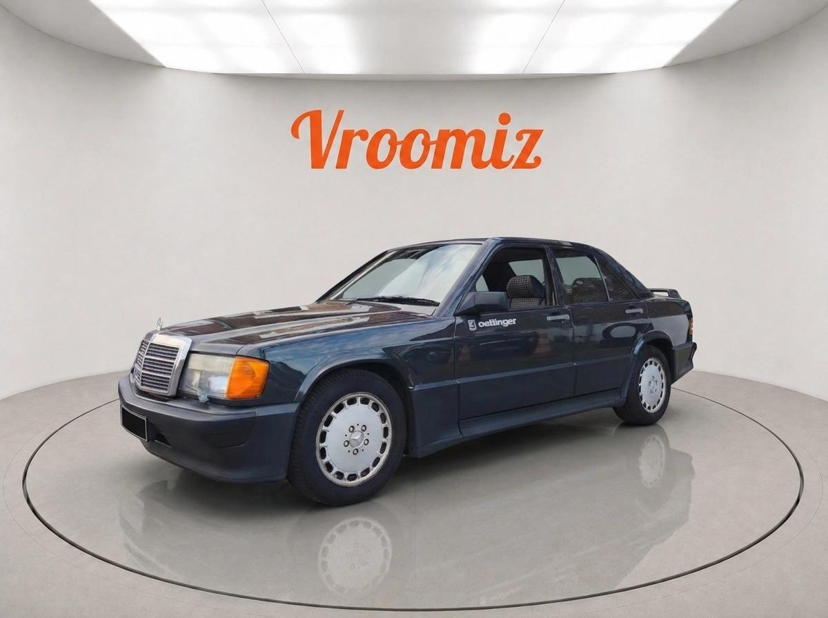 Mercedes-Benz 190 E 2.6 16 SOUPAPES  OETTINGER