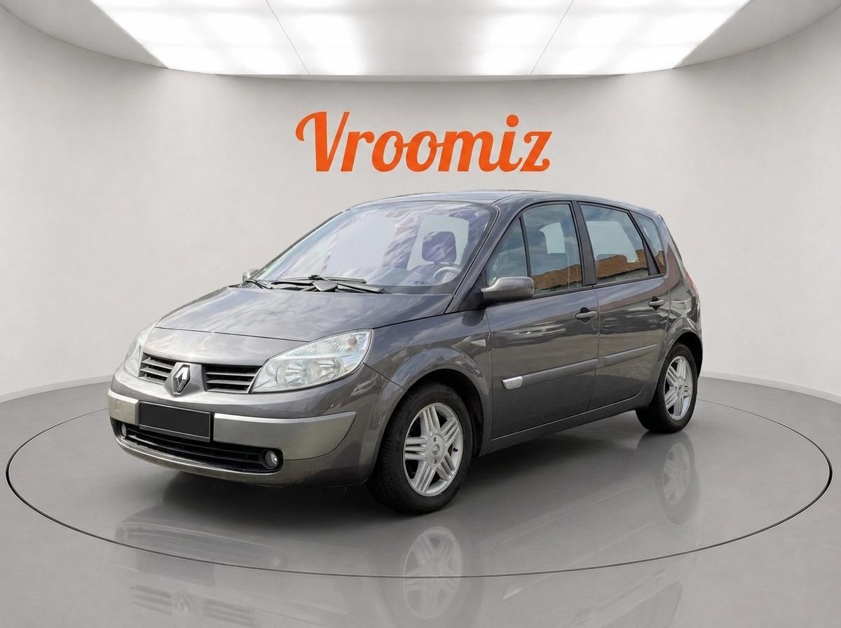 RENAULT Scenic