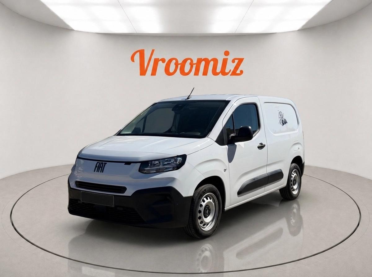 Fiat Doblo Vu