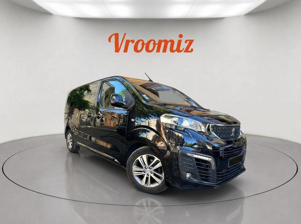 Peugeot Traveller