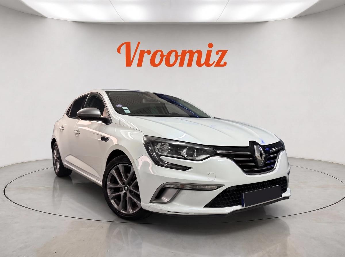 RENAULT Megane