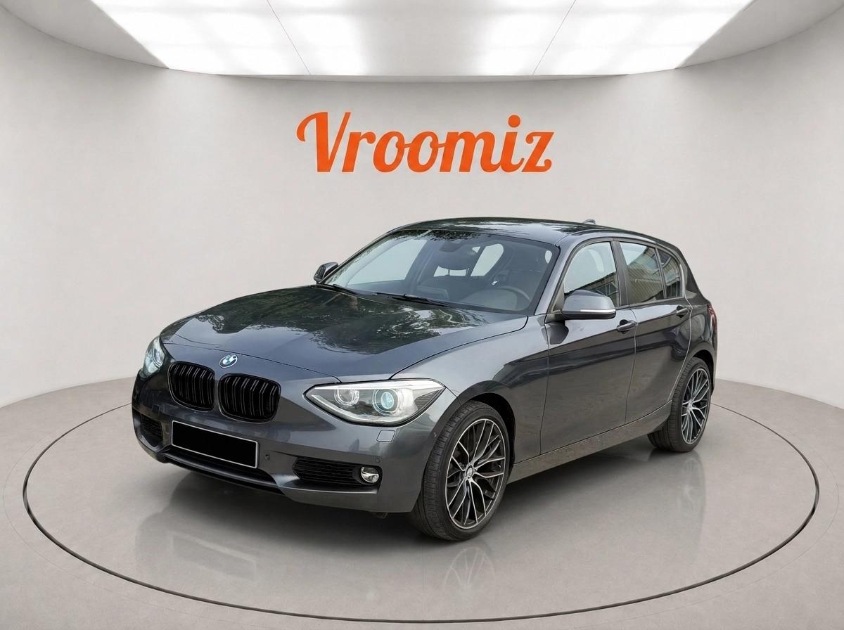 Bmw Série 1