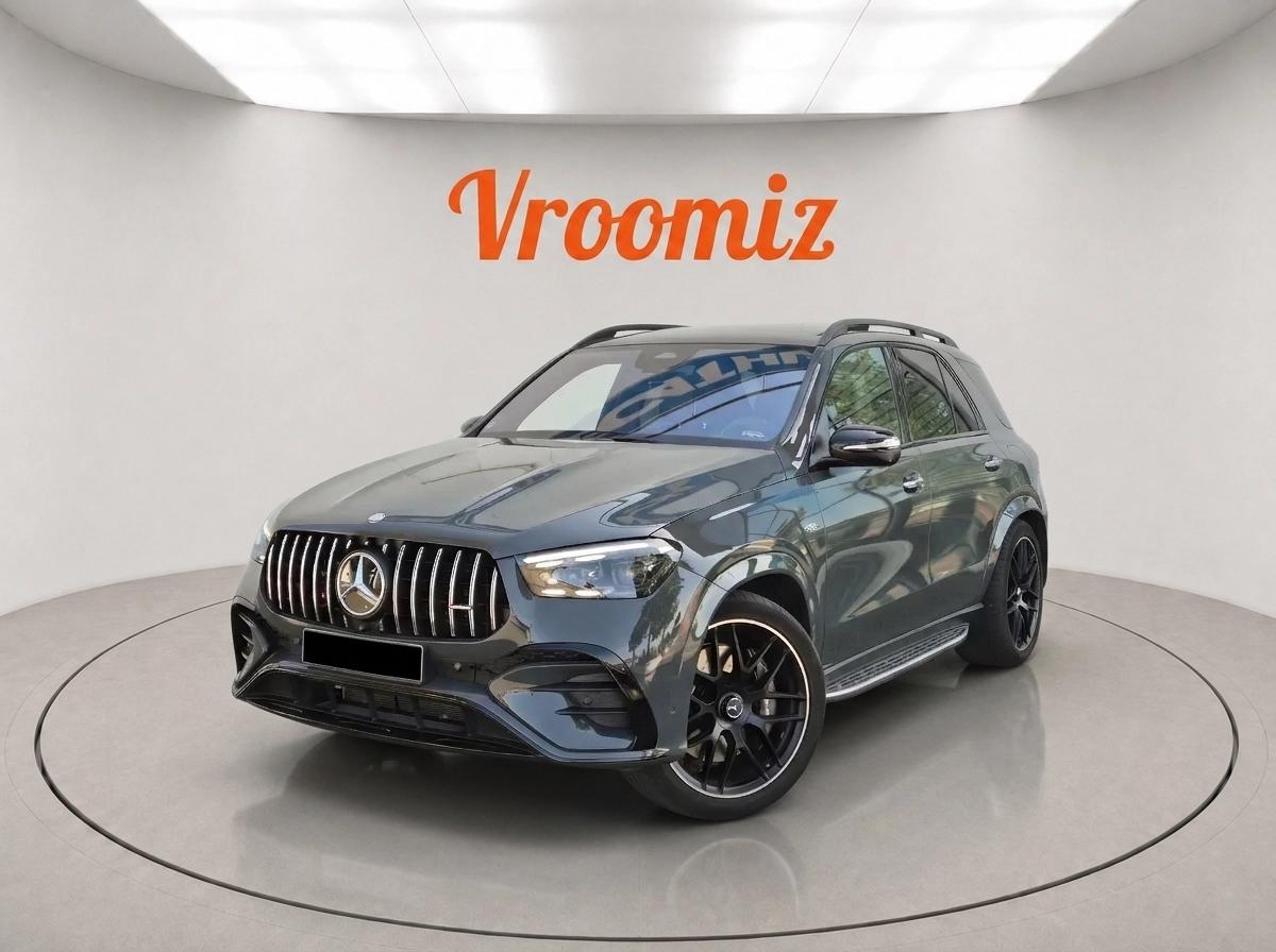 Mercedes-Benz Classe GLE