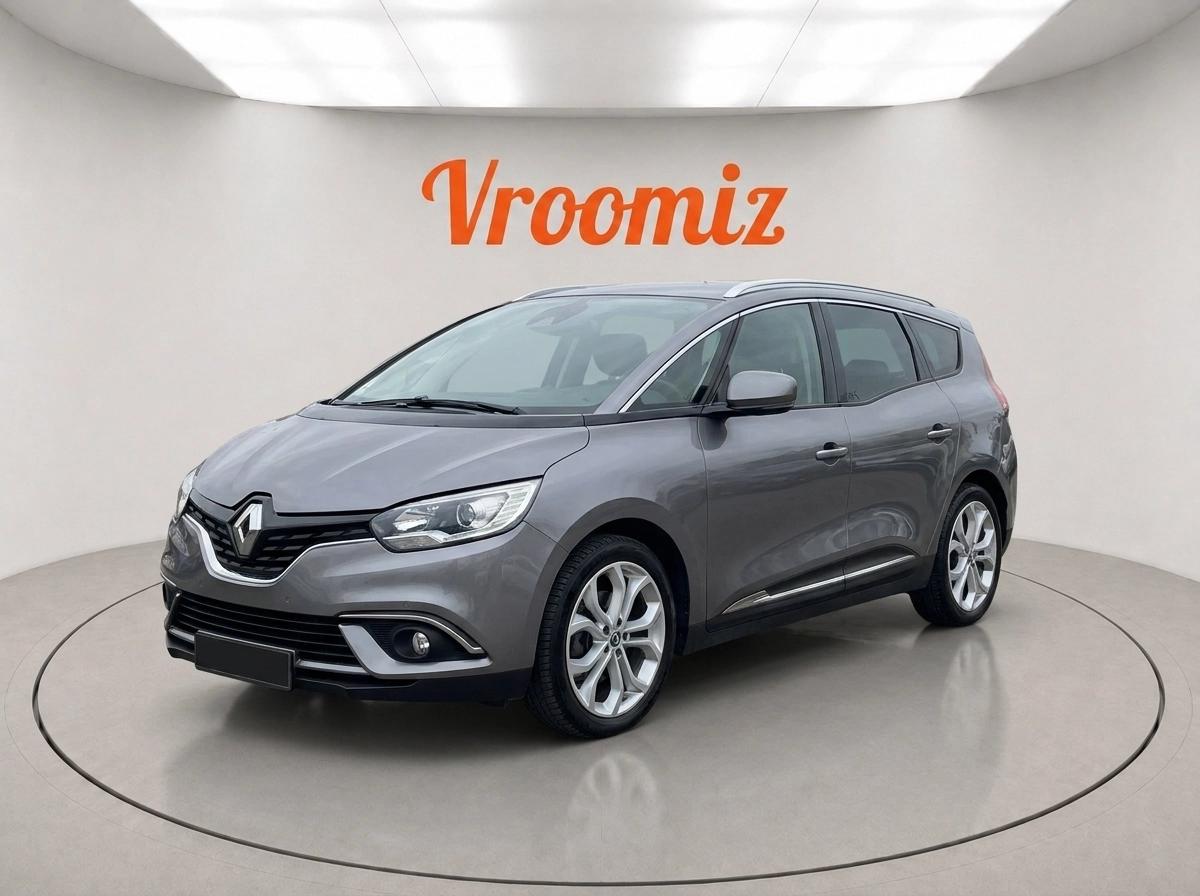 RENAULT Scenic
