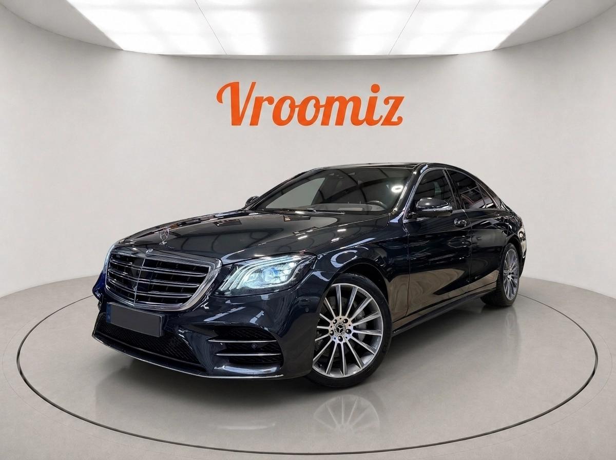 Mercedes-Benz Classe S