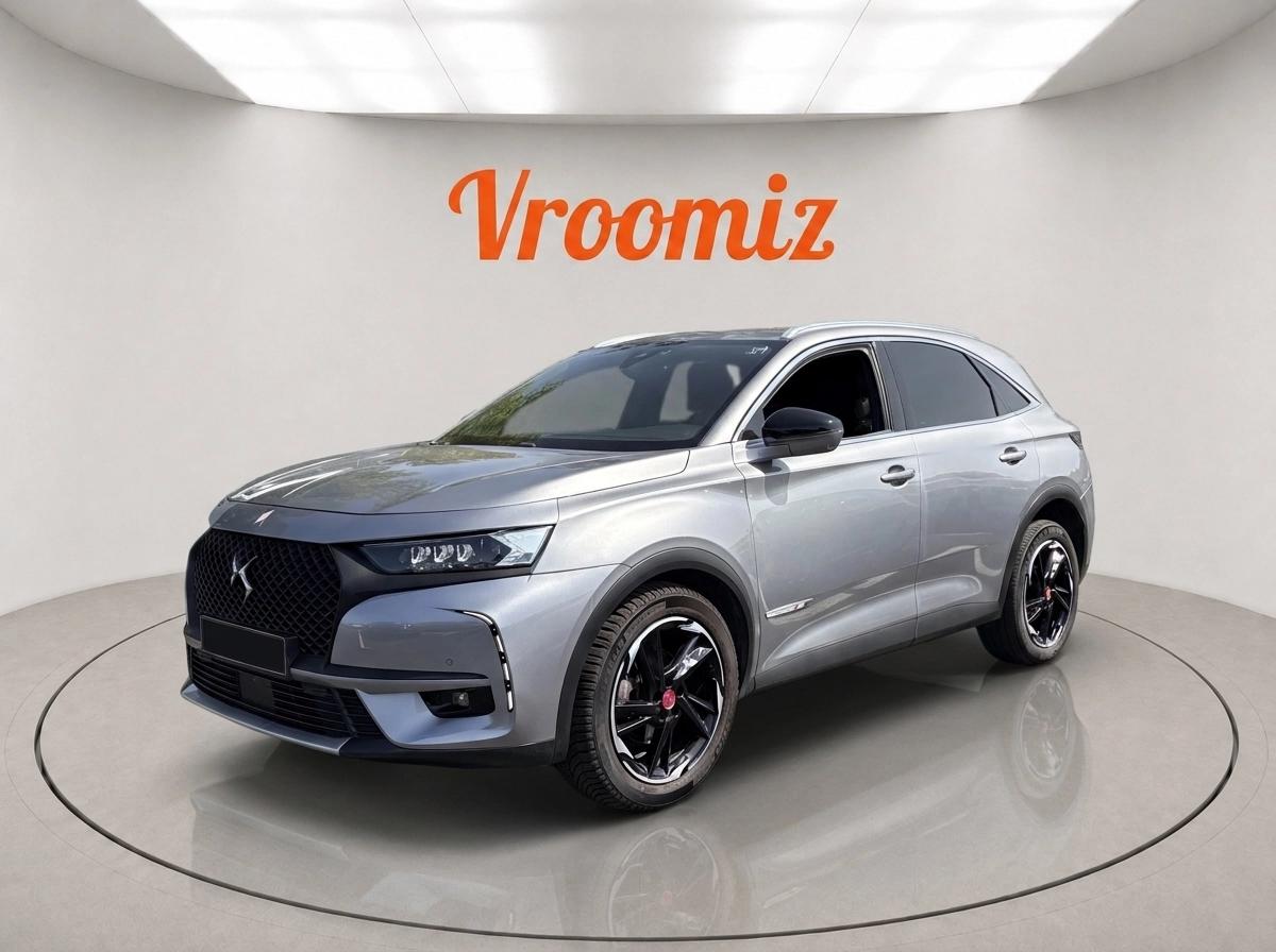 DS DS 7 Crossback