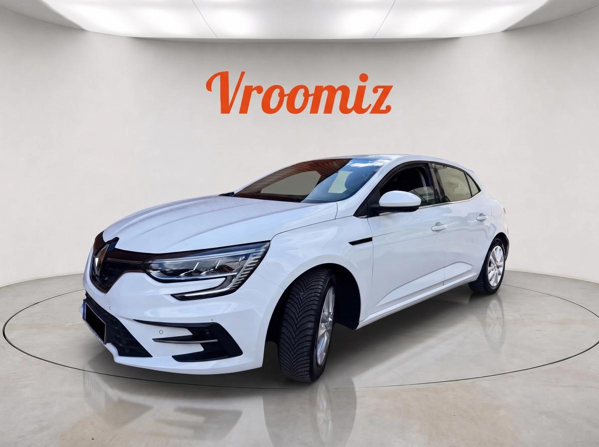 RENAULT Megane