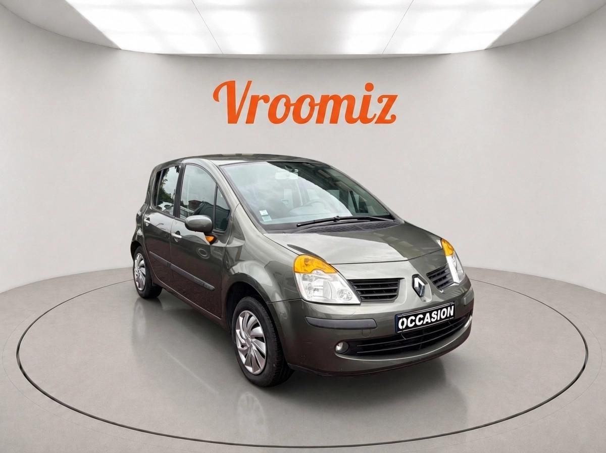 RENAULT Modus