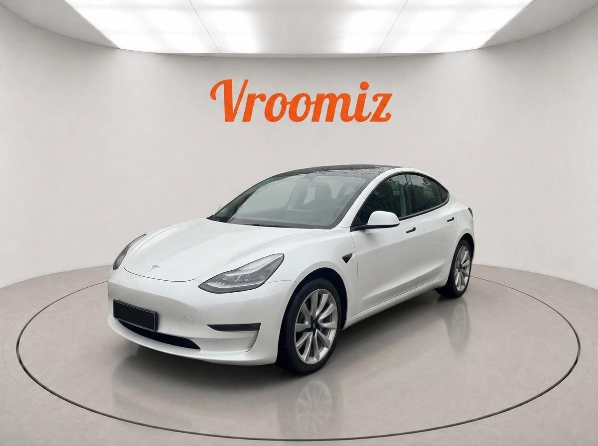 Tesla Model-3