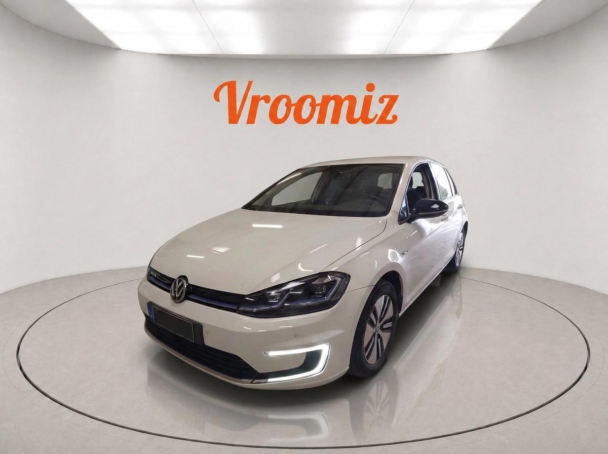 Volkswagen E-Golf