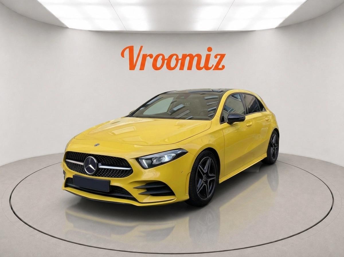 Mercedes-Benz Classe A