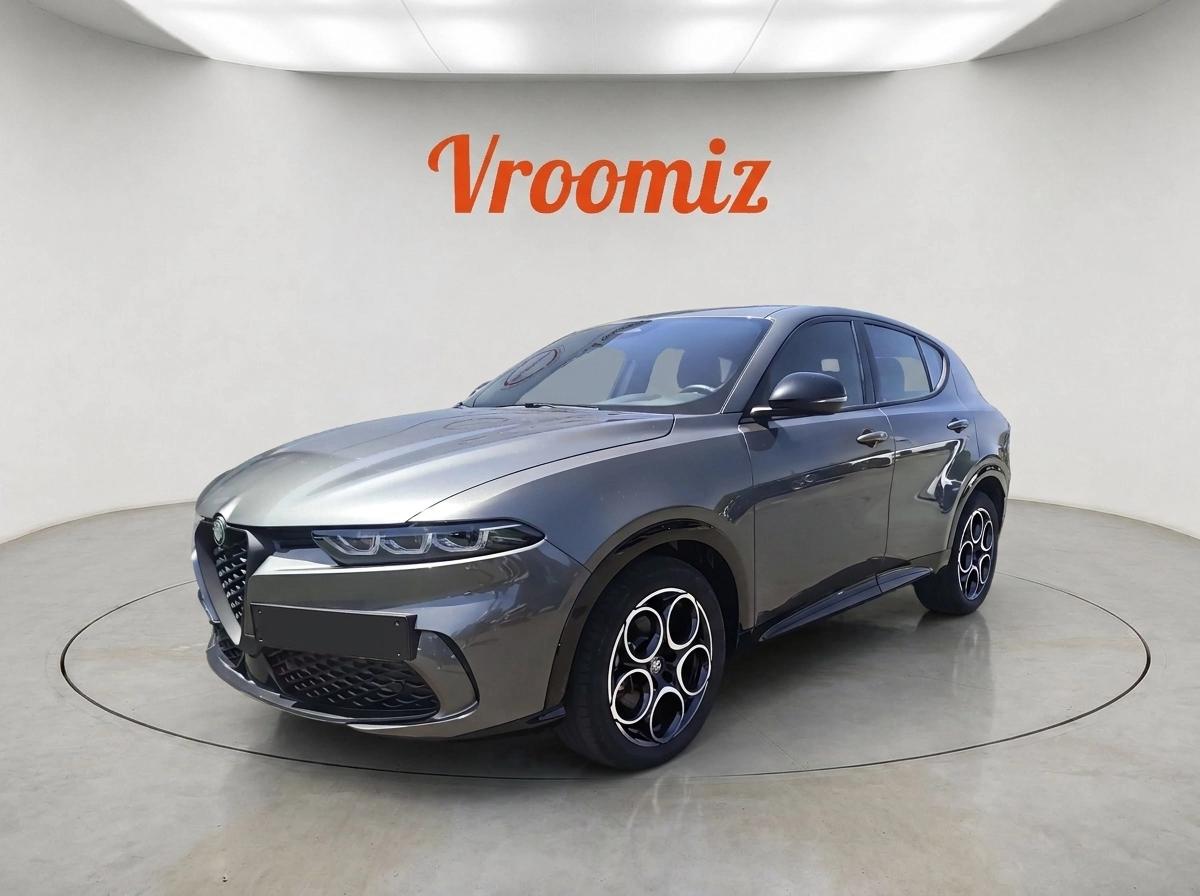 Alfa Romeo Tonale