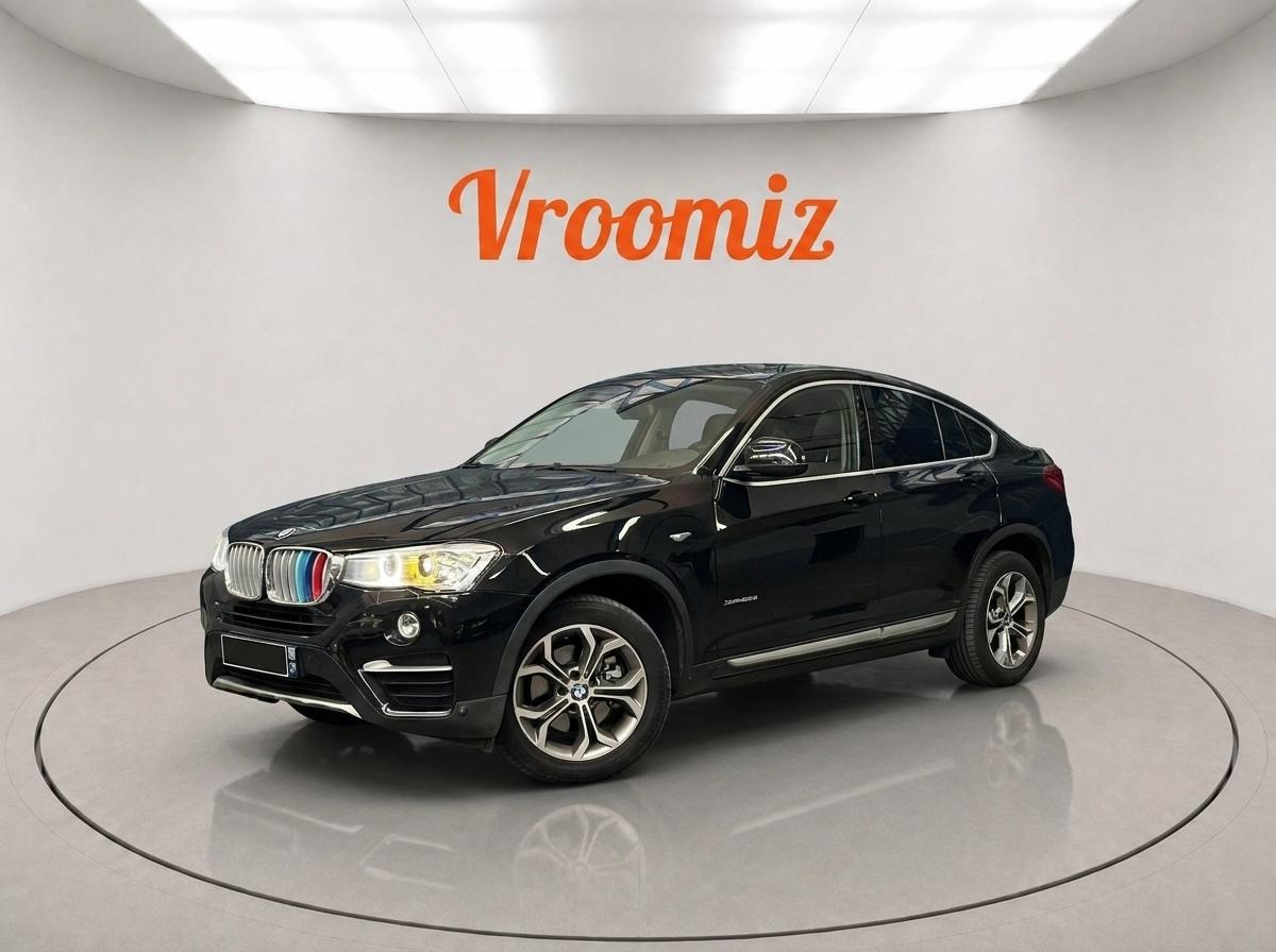 Bmw X4