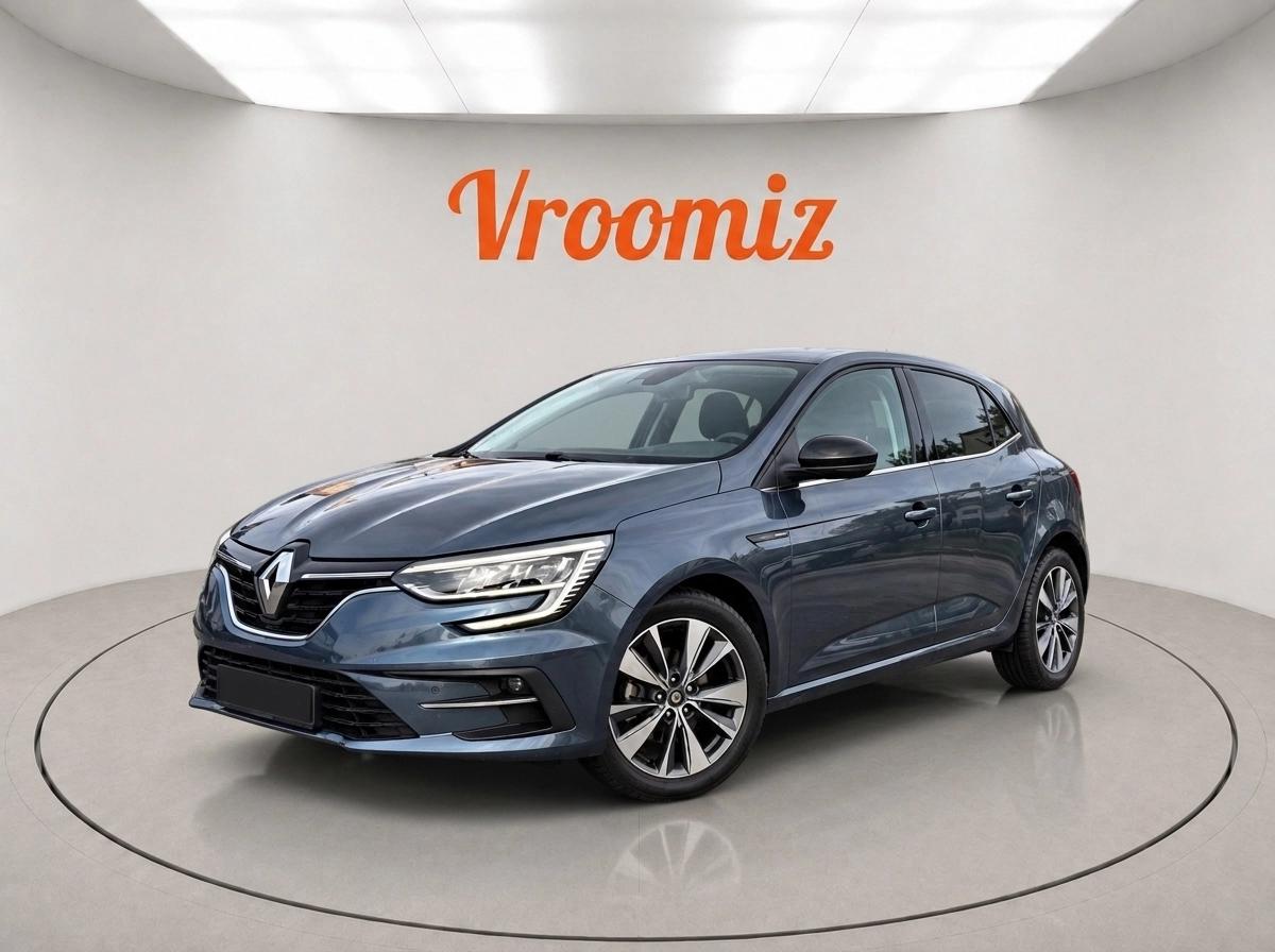 RENAULT Megane