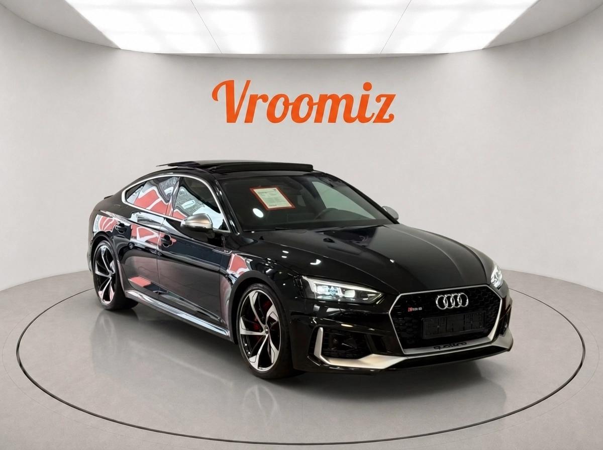 Audi RS5