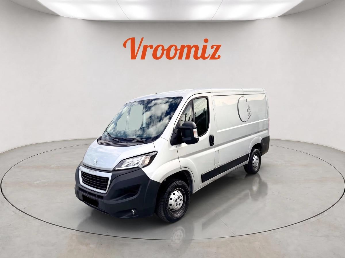 Peugeot Boxer Vu