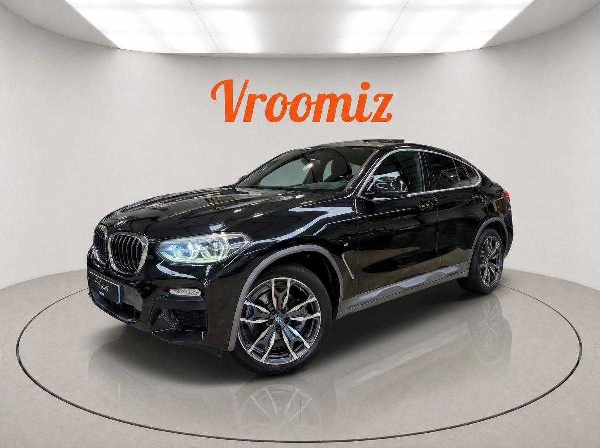 Bmw X4