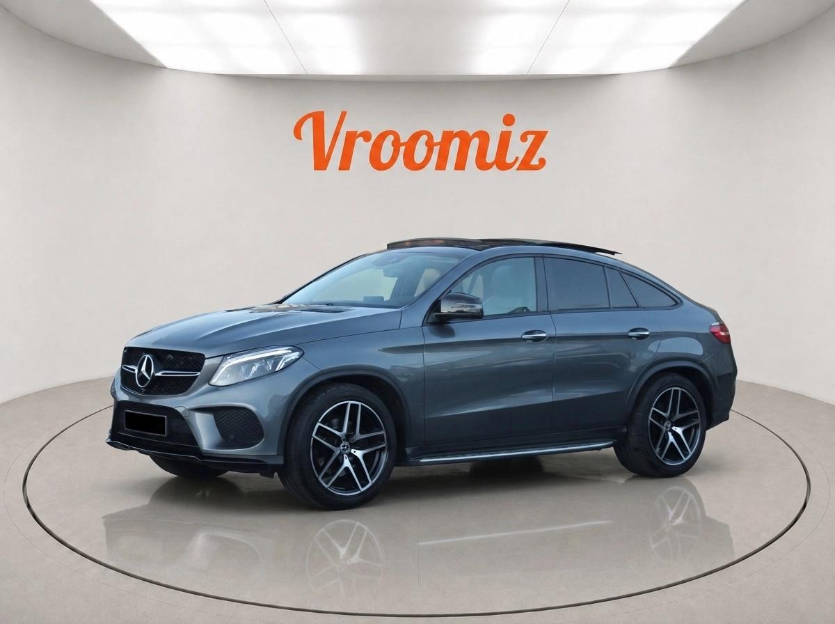 Mercedes-Benz Classe GLE