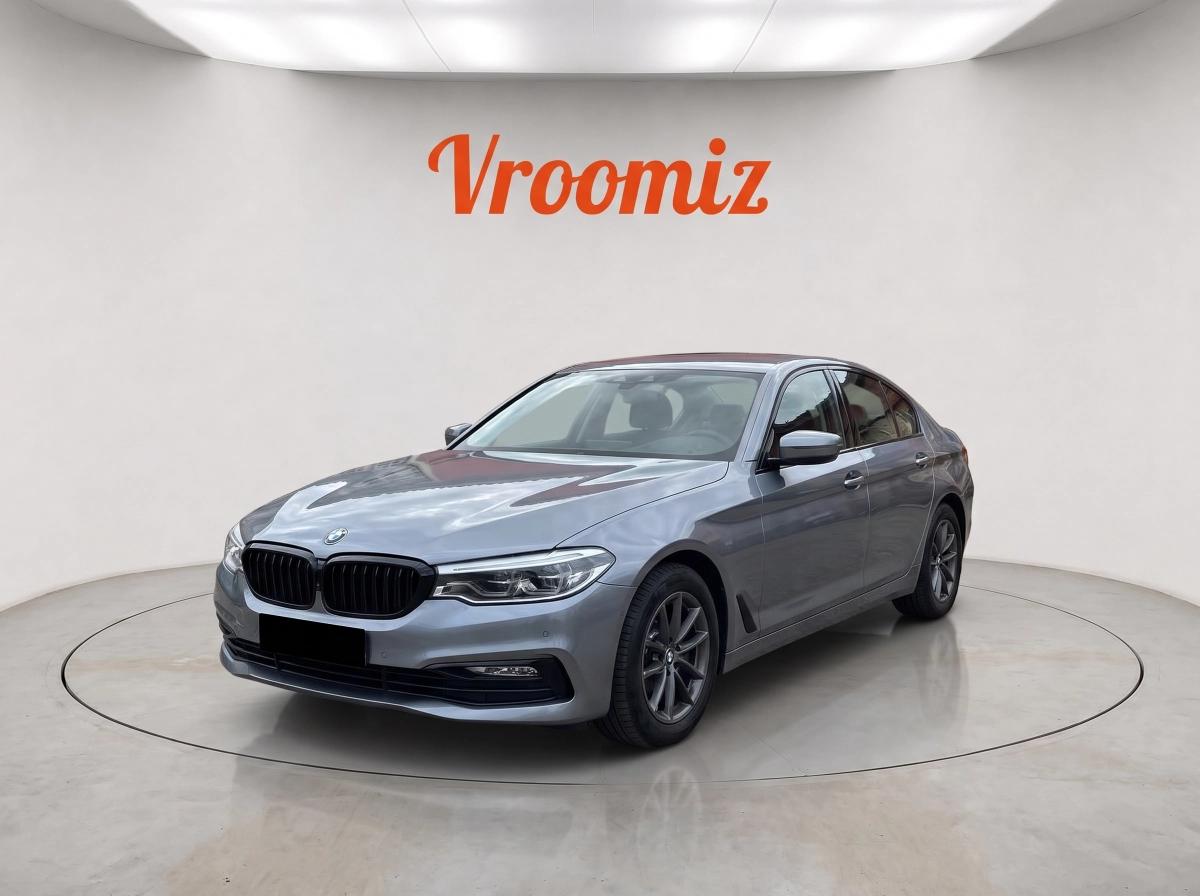 Bmw Série 5