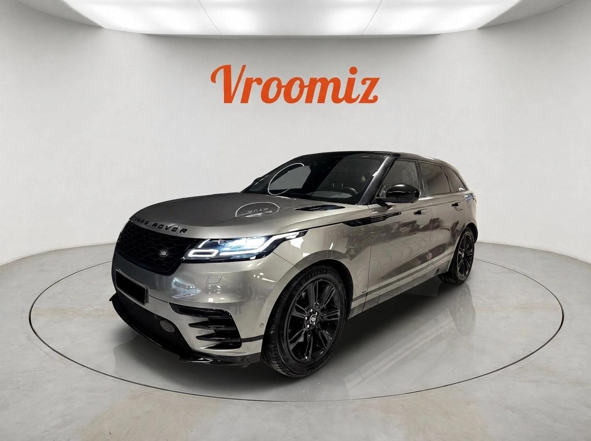 Land-Rover Range Rover Velar