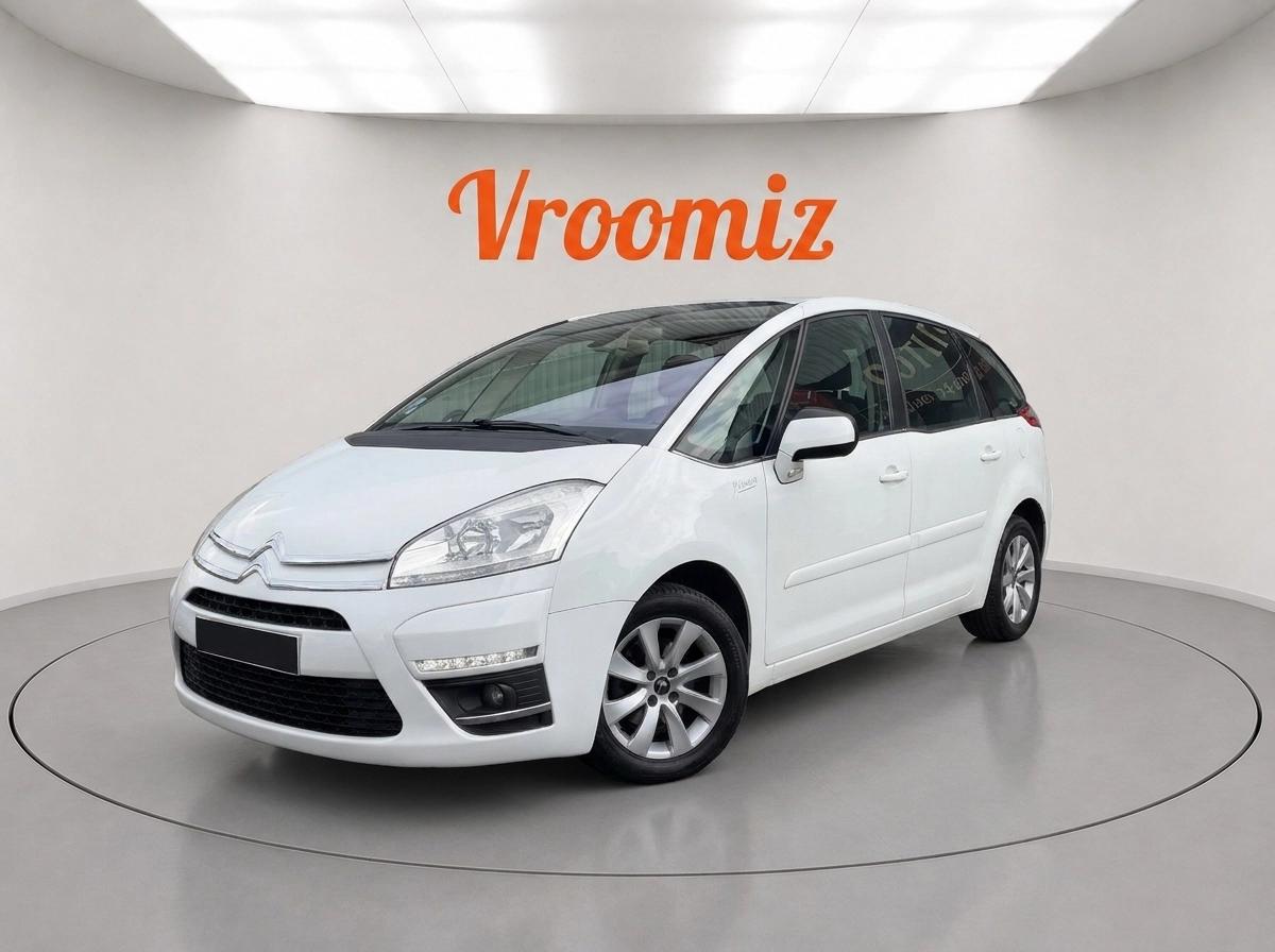Citroën C4 Picasso