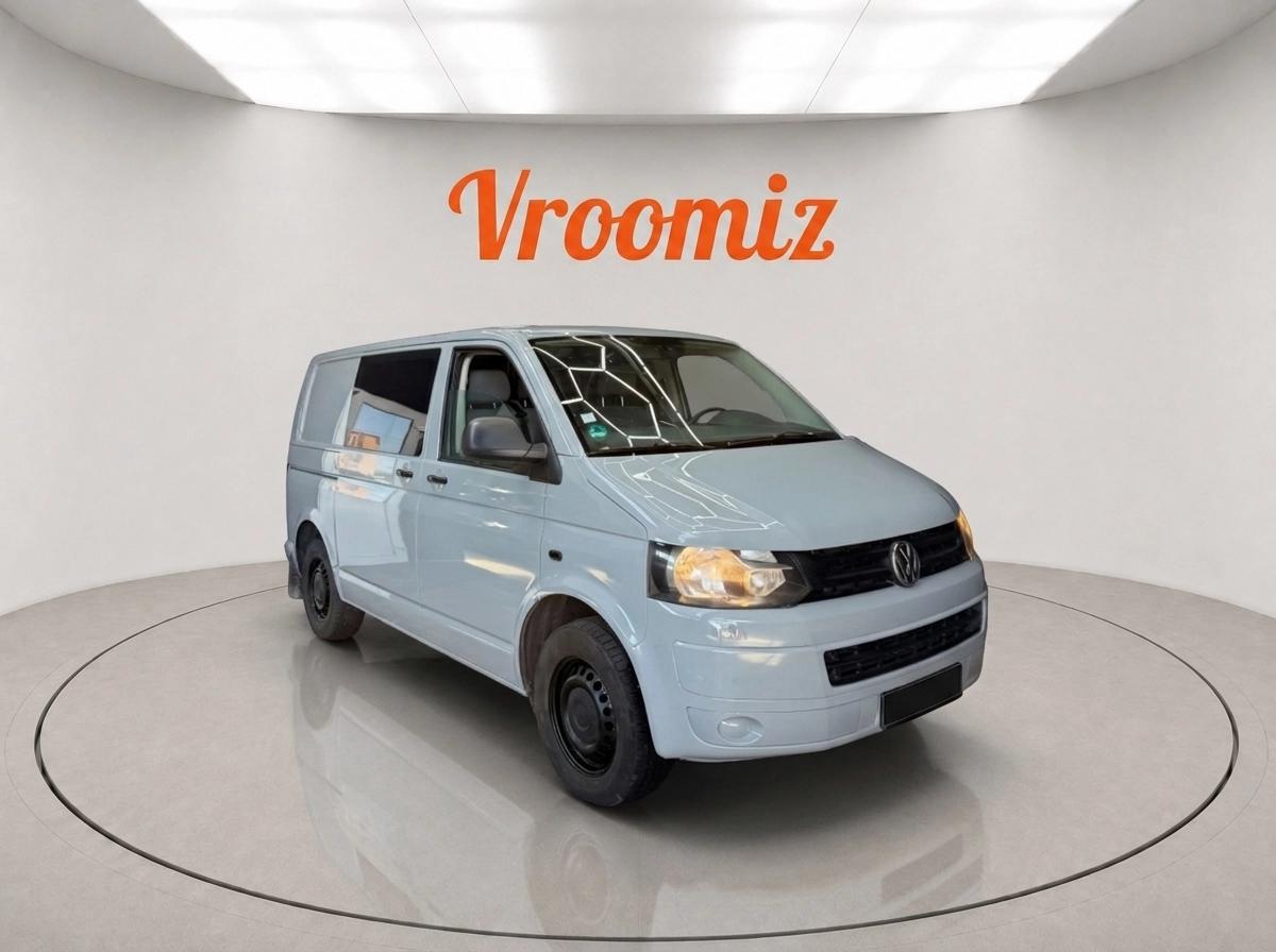 Volkswagen Transporter Vu
