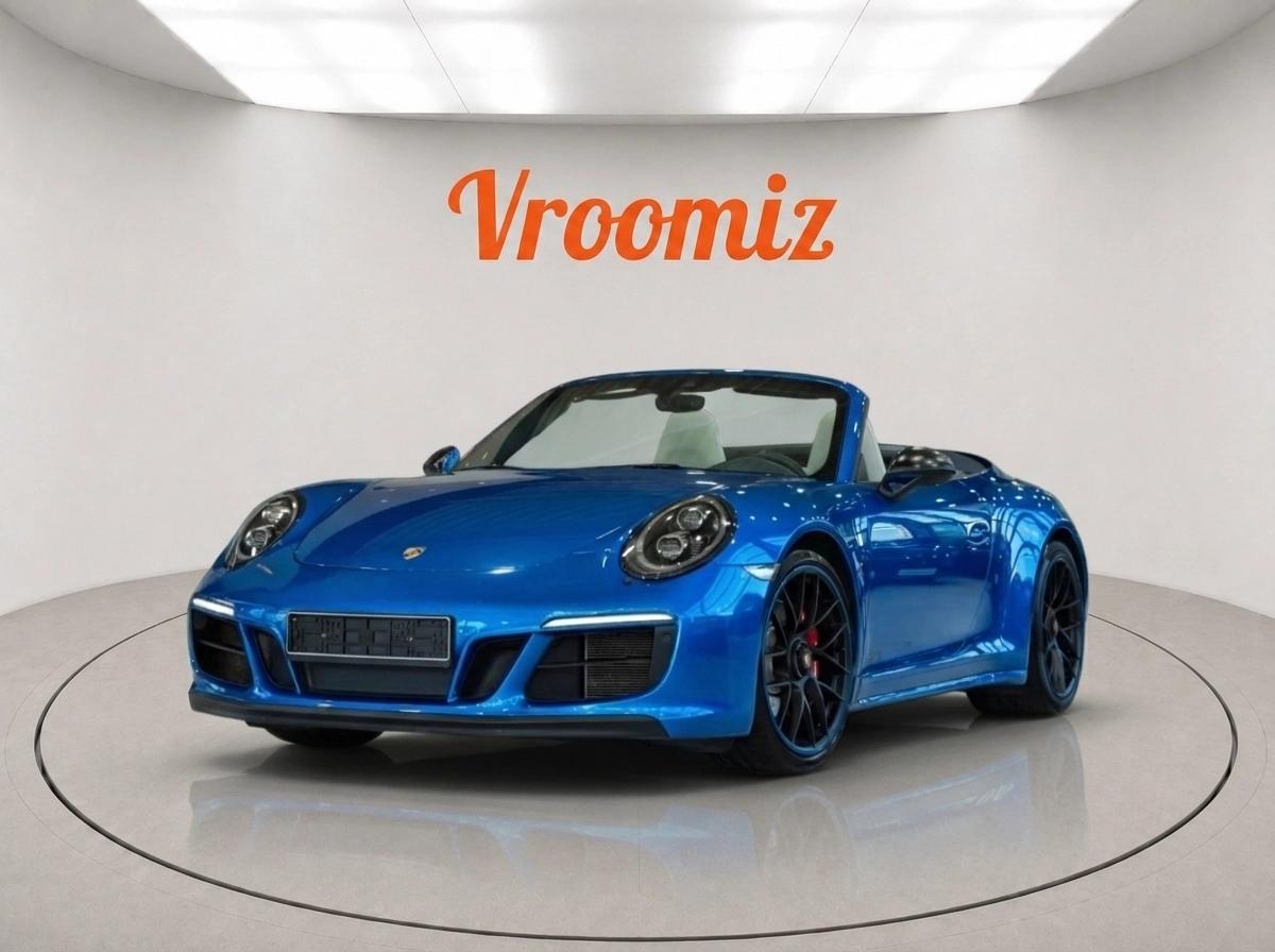 Porsche 911