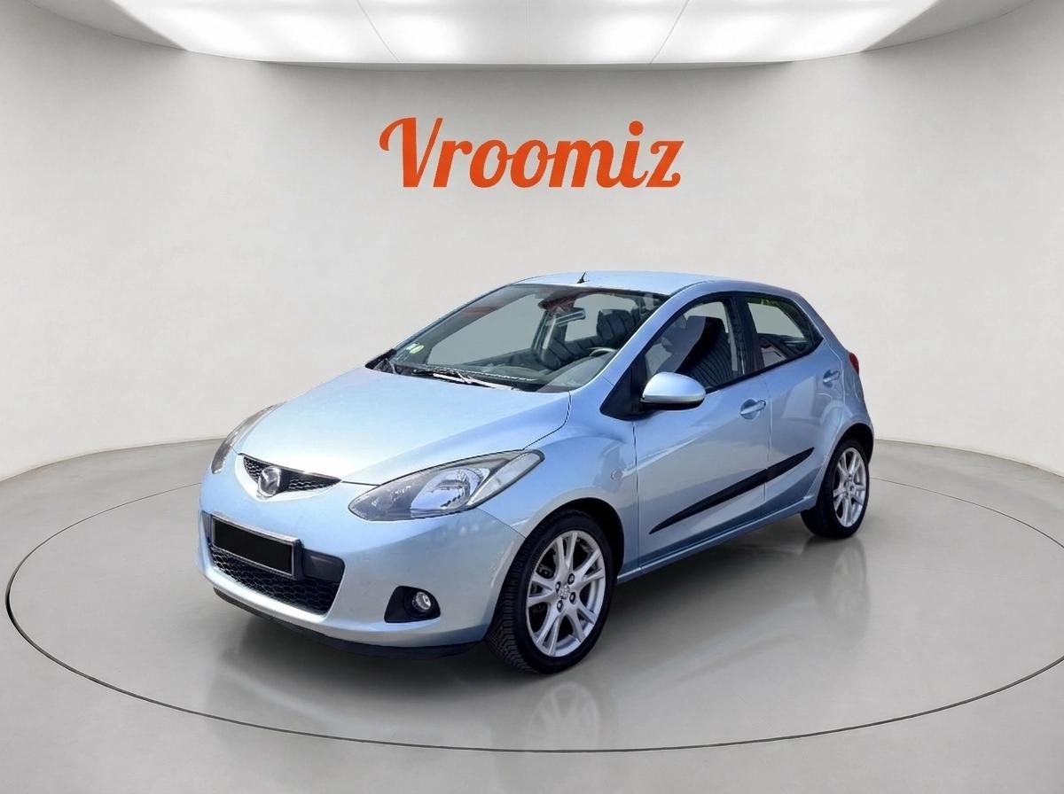 Mazda 2
