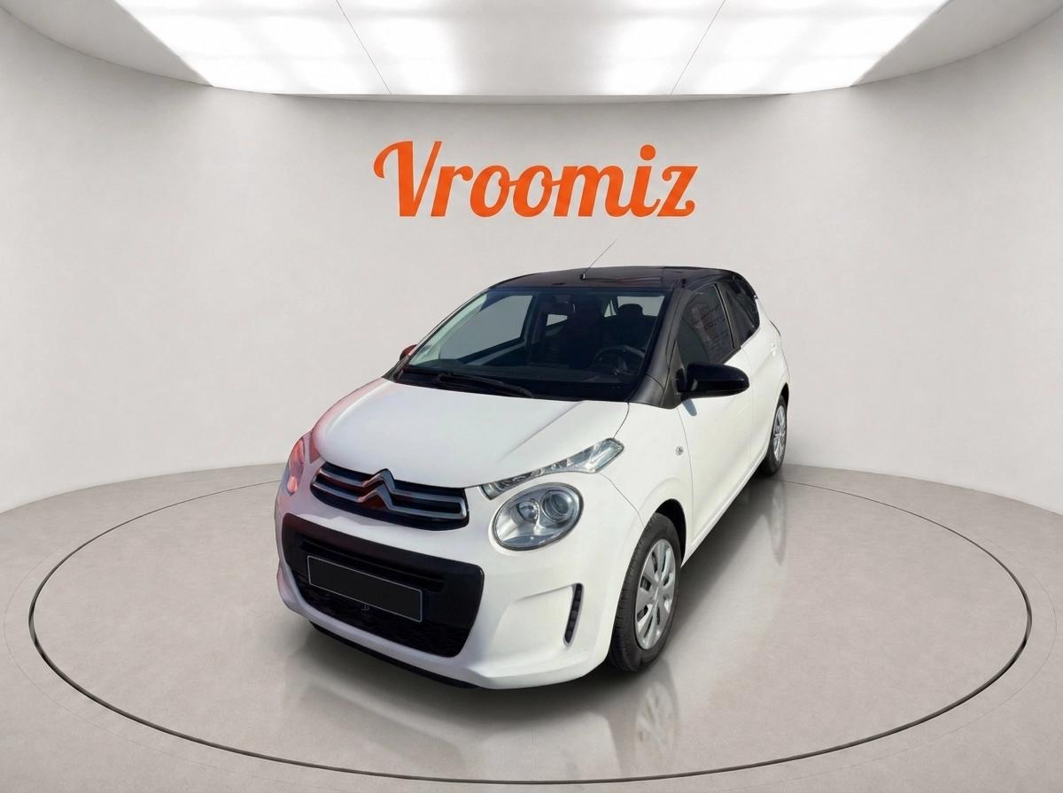 Citroën C1