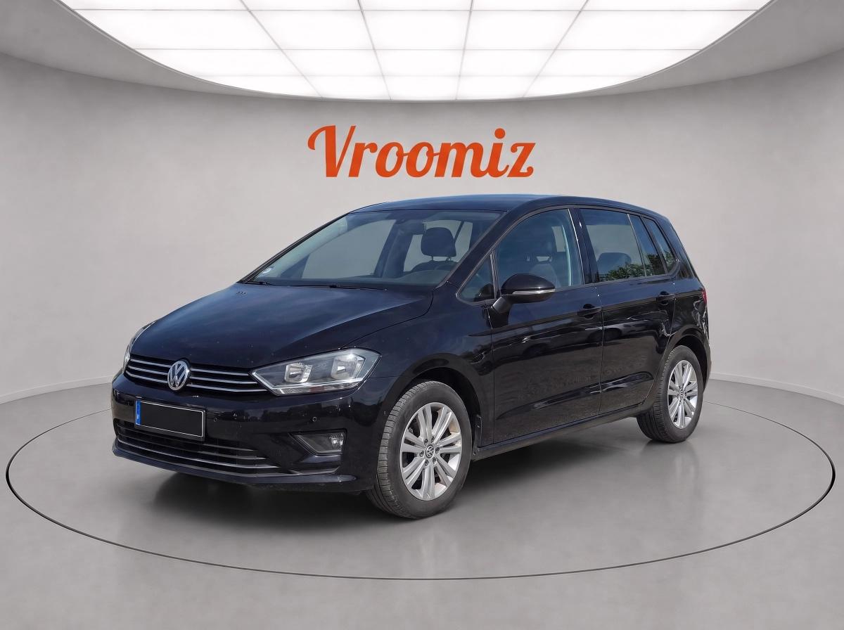 Volkswagen Golf Sportsvan
