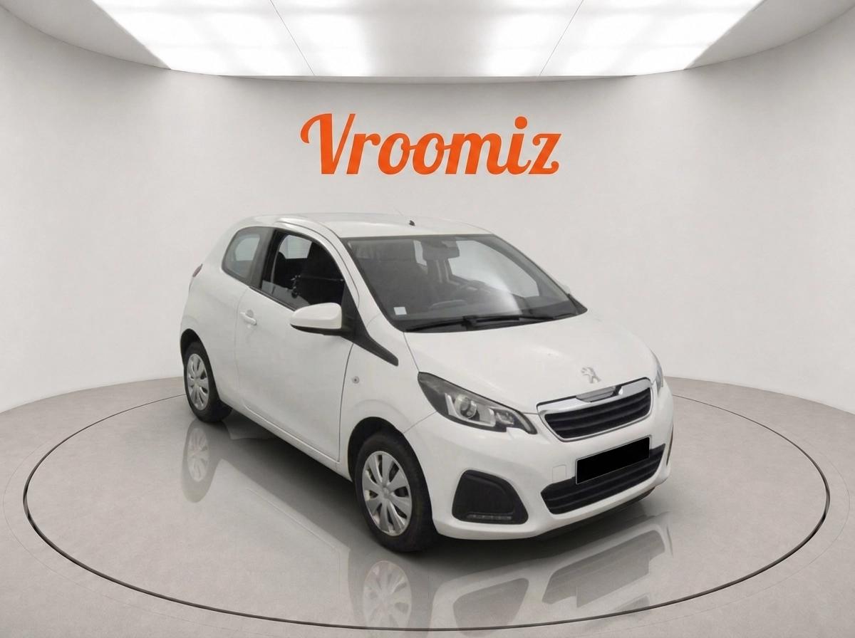 Peugeot 108