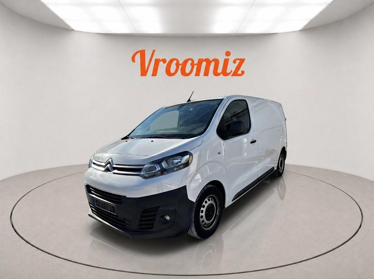 Citroën Jumpy Vu