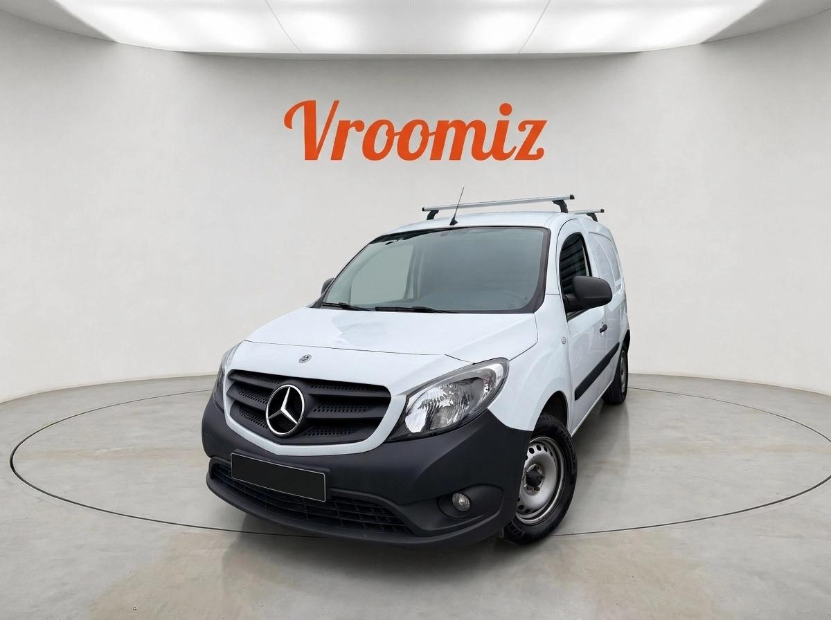 Mercedes-Benz Citan Vu