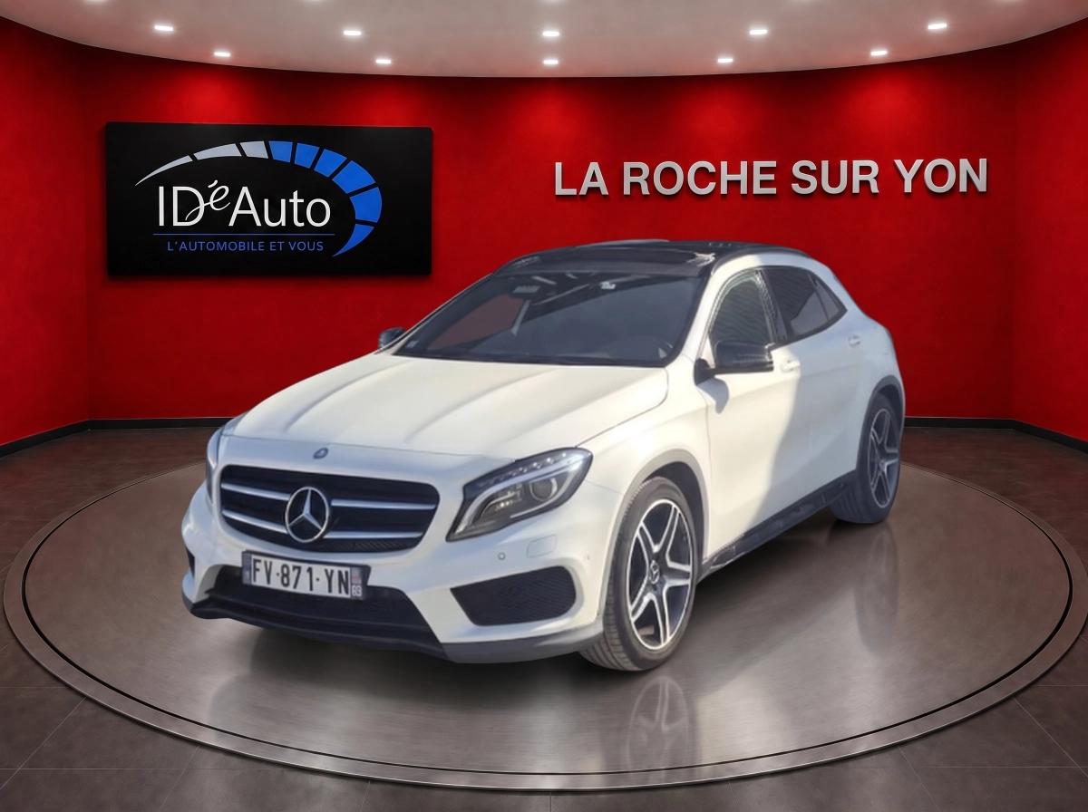 Mercedes-Benz Classe GLA