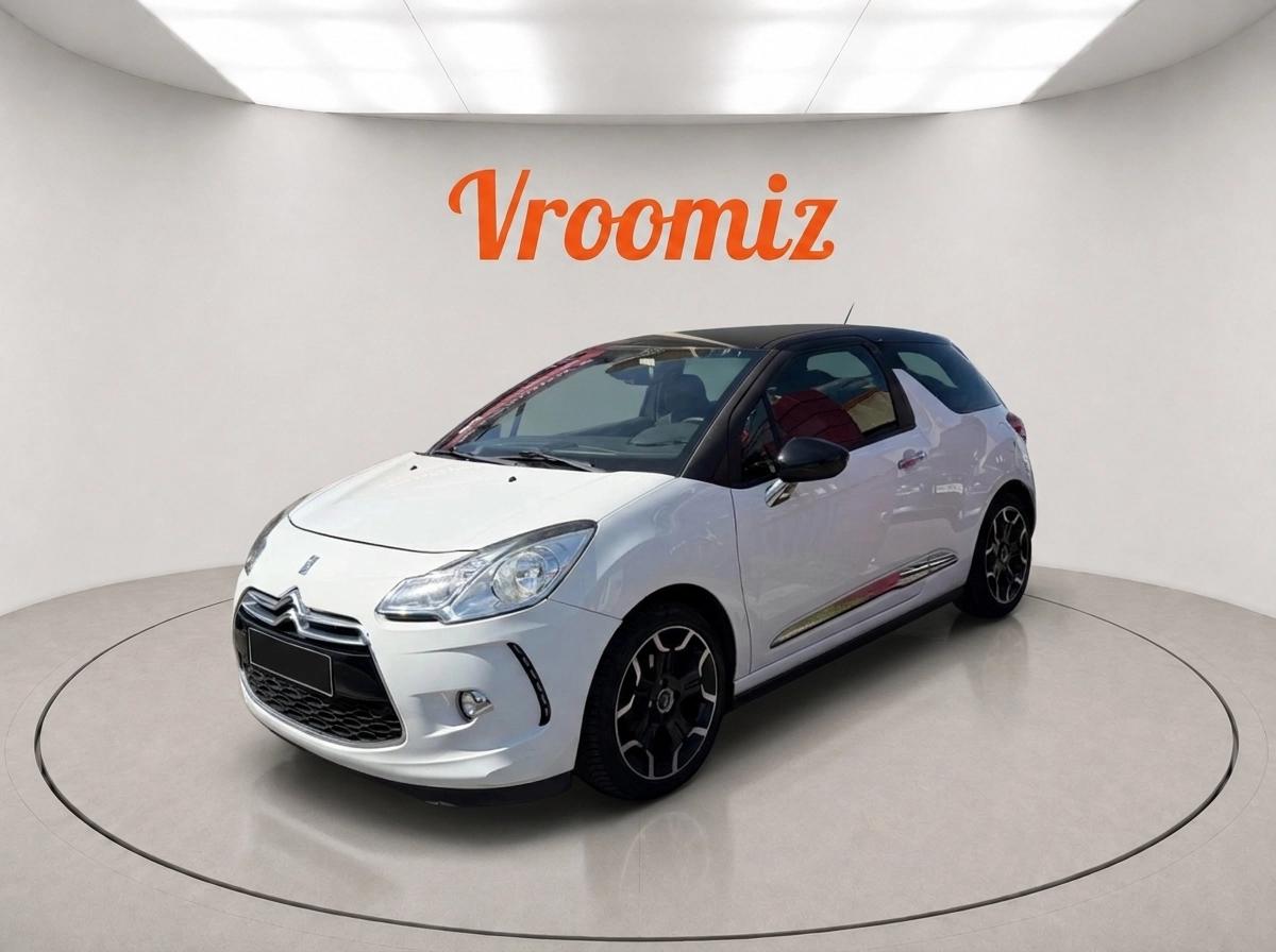 DS DS 3