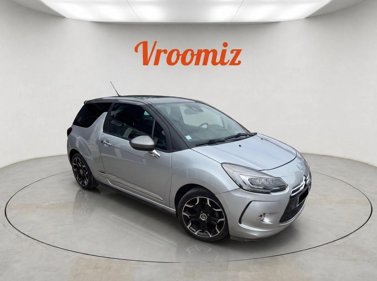 DS DS 3