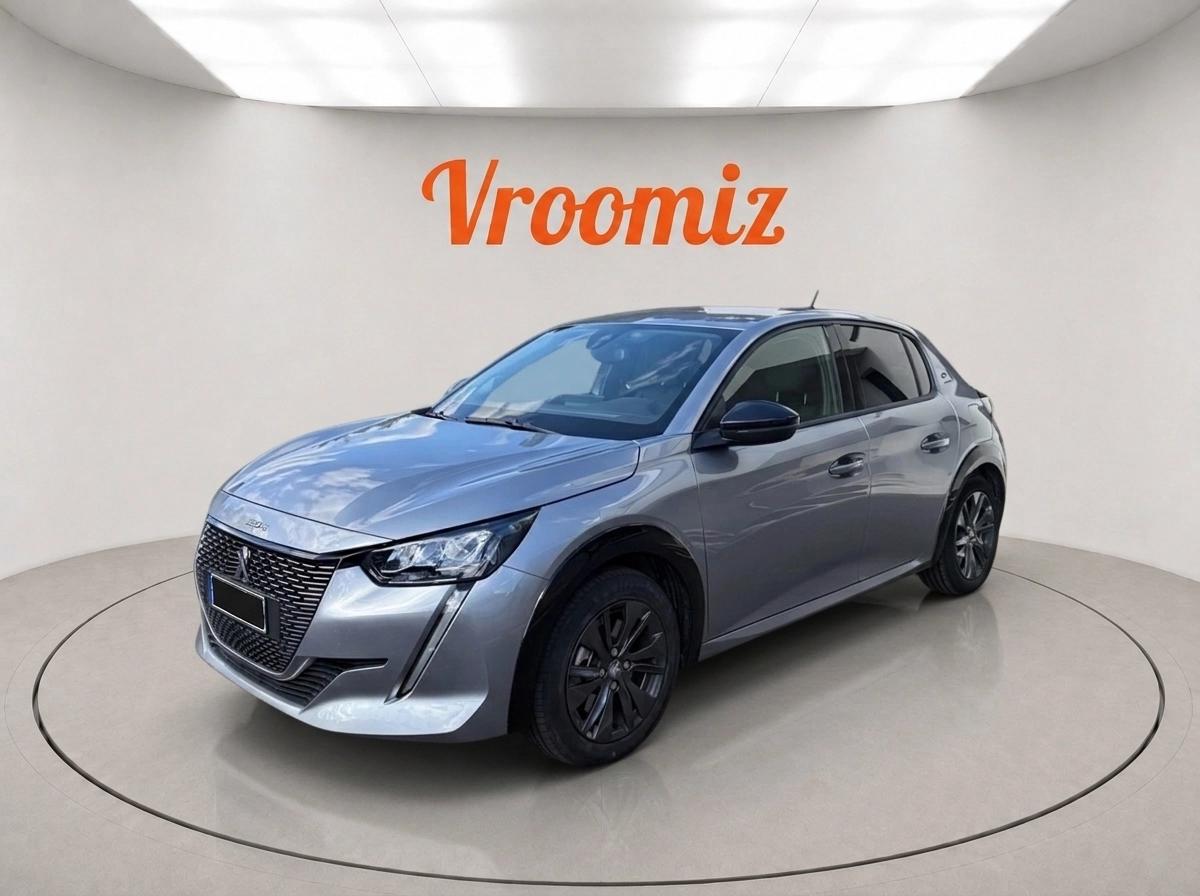 Peugeot E-208